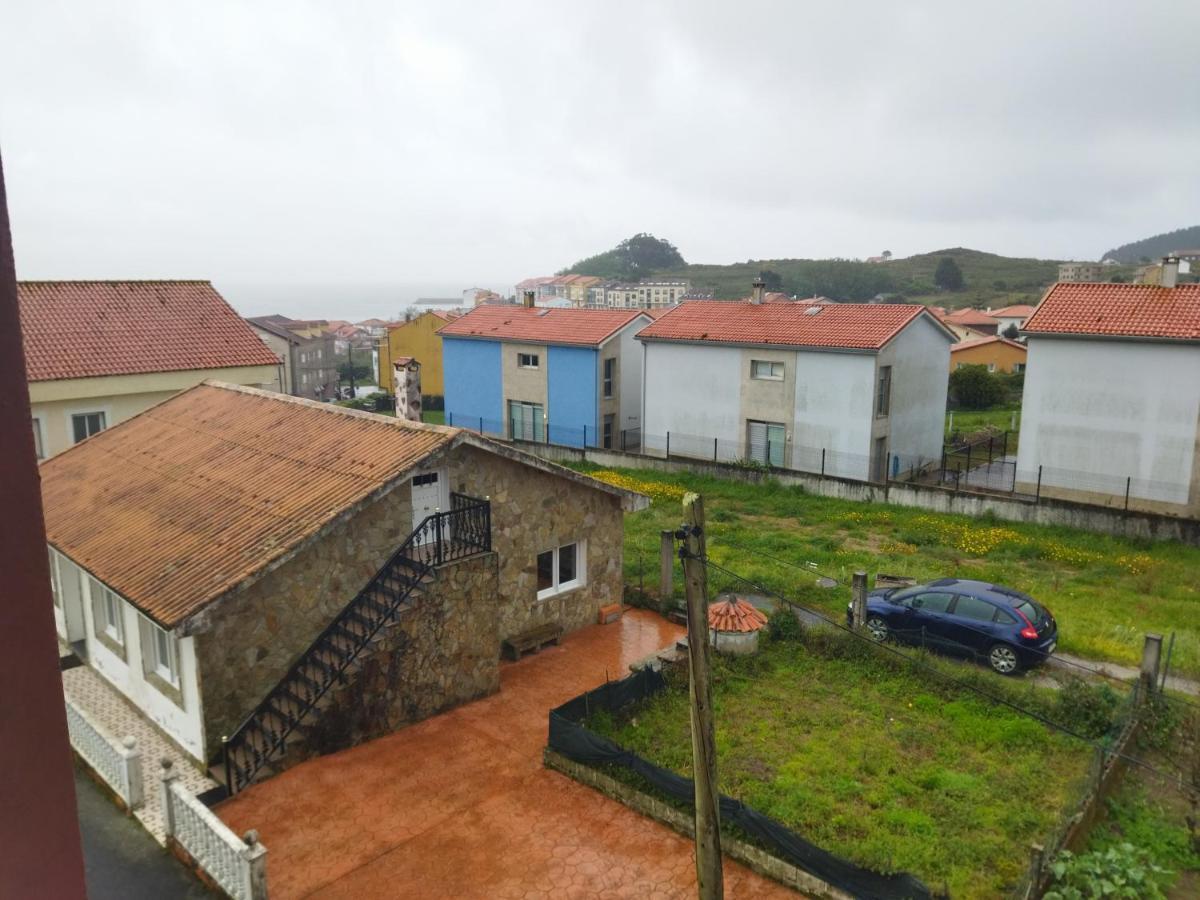 Apartamento Mar De Fora Finisterre Exterior photo